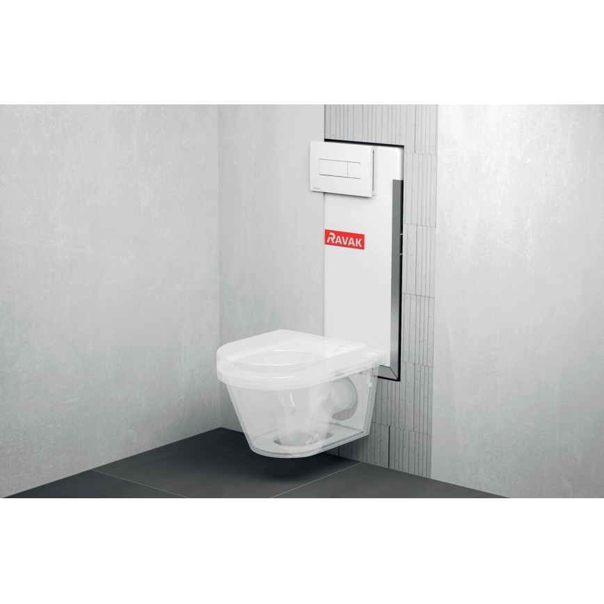 Ravak X01702 - WC-Modul 1,06 m