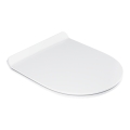 Ravak X01861 - WC-Sitz VITA SLIM SoftClose, weiß