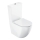 Ravak X01870 - Kombi-WC randlos mit SoftClose-Sitz OPTIMA Keramik/weiß