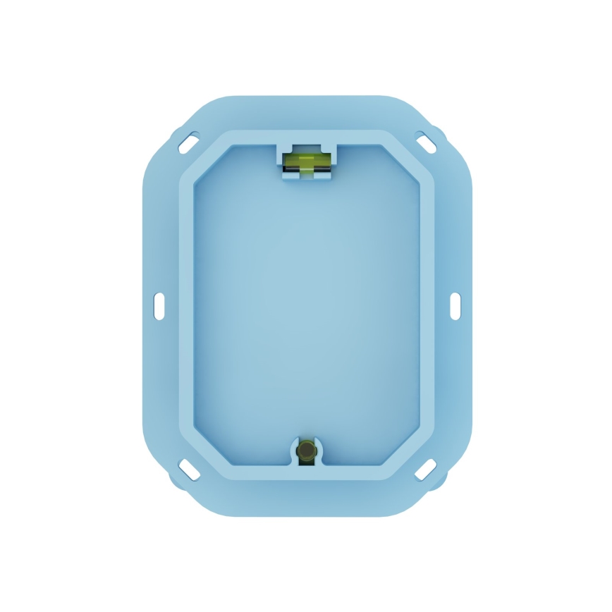 Ravak X070052 - Basiskörper für Unterputzarmaturen R-BOX 15,2x11,9 cm