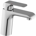 Ravak X070118 - Waschtischarmatur FLAT 15,1 cm Hochglanz-Chrom