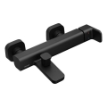 Ravak X070152 - Badewannenarmatur FREE schwarz