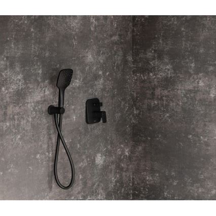 Ravak X070156 - Unterputz-Duscharmatur FREE, schwarz