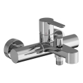 Ravak X070169 - Badewannenarmatur PURI, Hochglanz-Chrom