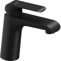 Ravak X070173 - Waschtischarmatur FLAT 15,1 cm, matt schwarz