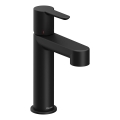 Ravak X070181 - Waschtischarmatur PURI 19,1 cm schwarz