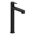 Ravak X070182 - Waschtischarmatur PURI 32,2 cm schwarz