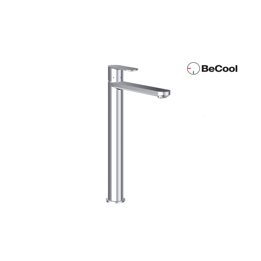 Ravak X070449 - Waschtischarmatur CHROME 30 cm, Hochglanzchrom