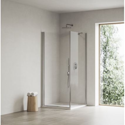Ravak X070454 - Unterputz-Duscharmatur CHROME, hochglänzender Chrom