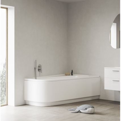 Ravak X070454 - Unterputz-Duscharmatur CHROME, hochglänzender Chrom