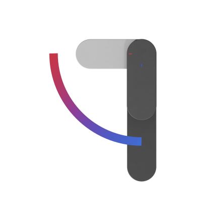 Ravak X070461 - Waschtischarmatur CHROME 30 cm schwarz