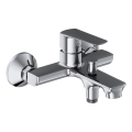 Ravak X070473 - Badewannenarmatur LIFE glänzender Chrom