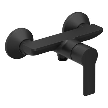 Ravak X070492 - Duscharmatur SOLAR schwarz