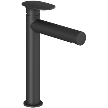 Ravak X070543 - Waschtischarmatur SPRING 25,4 cm schwarz