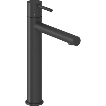 Ravak X070649 - Waschtischarmatur NOX 28 cm matt-schwarz