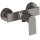 Ravak X070655 - Duscharmatur PLAN, gebürstetes Graphit