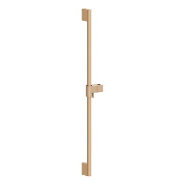 Ravak X07P715 - Duschstange 70 cm, gebürstetes Roségold