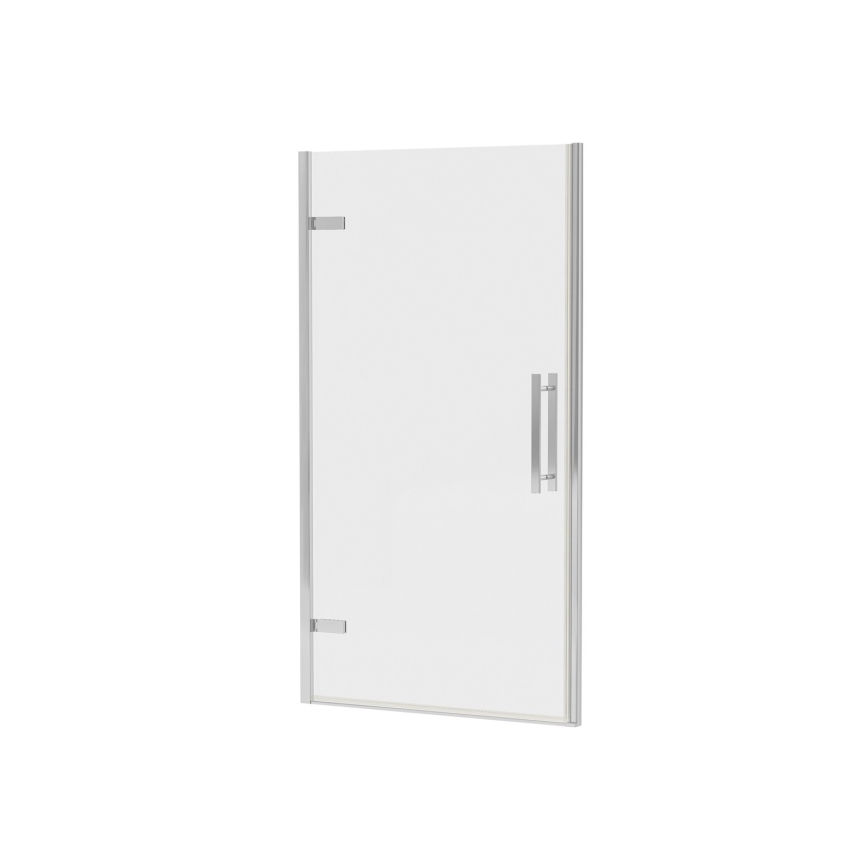 Ravak X0VV40A00Z1 - Duschtür COOL 80x195 cm glänzender Chrom