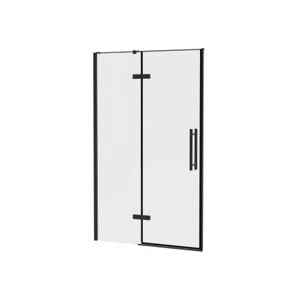 Ravak X0VVAC300Z1 - Duschabtrennung COOL 100 x 195 cm schwarz