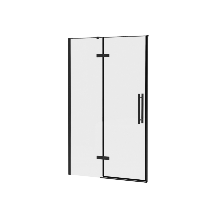 Ravak X0VVDC300Z1 - Duschtür COOL 110x195 cm schwarz