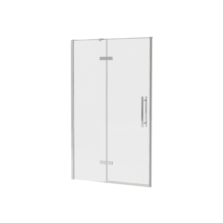 Ravak X0VVGCA00Z1 - Duschtür COOL 120x195 cm Hochglanz-Chrom