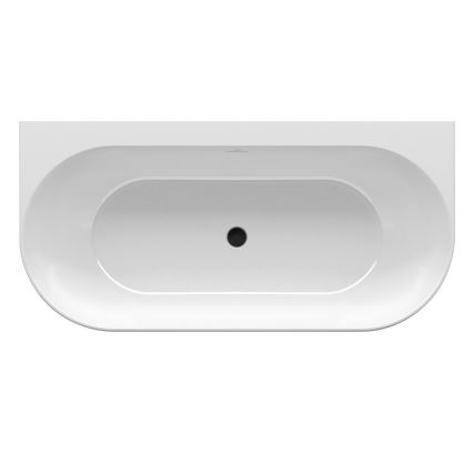 Ravak XC00100024 - Badewanne FREEDOM 166x80 cm Acryl/Hochglanzweiß