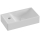 Ravak XJXL1240000 - Wandwaschbecken VEDA 40,8x22,2 cm Keramik/weiß