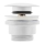 REA-A2361 - Waschbeckenablauf CLICK-CLACK Ø 6,4 cm mattweiß