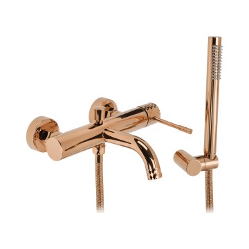 REA-B0980 - Badewannen-Set LUNGO DIAMOND Kupfer