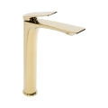 REA-B1127 - Waschtischarmatur AVALON 30 cm goldfarben