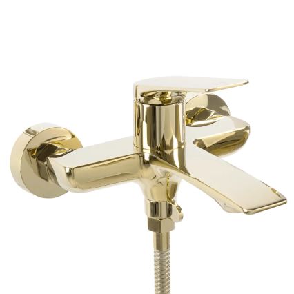 REA-B1129 - AVALON Badewannenset Gold