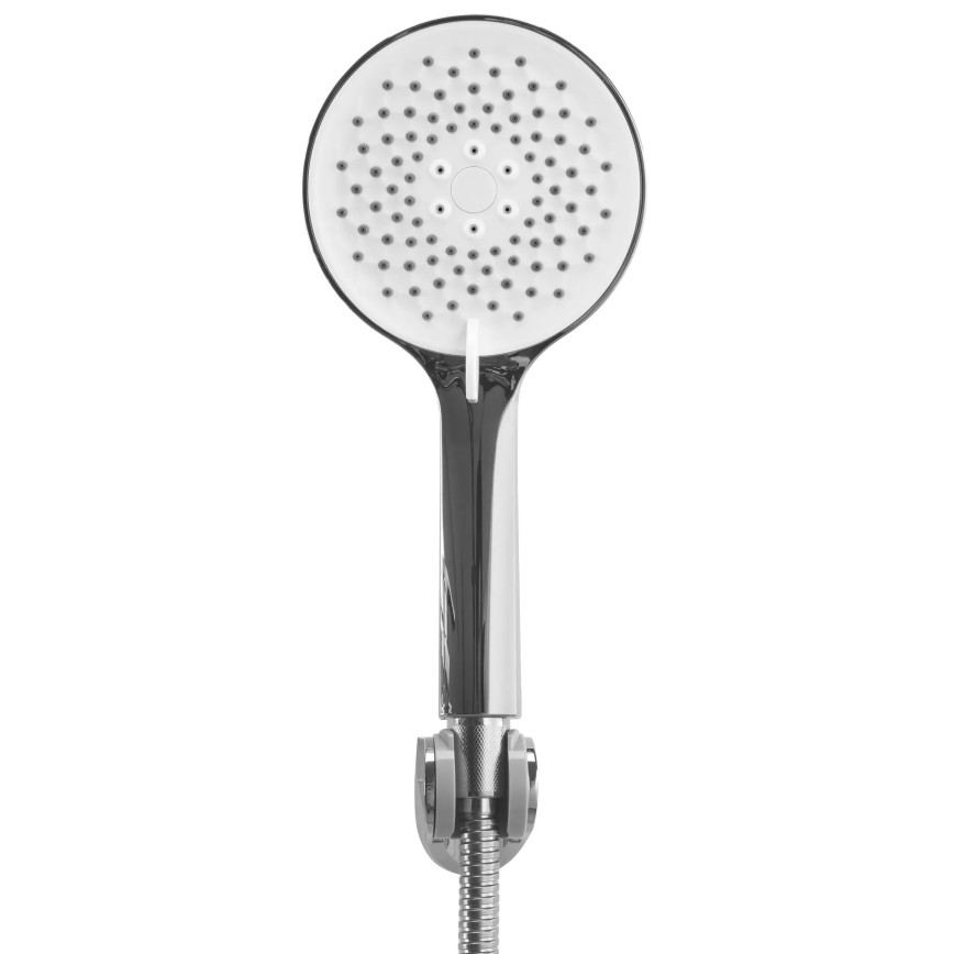 REA-B1156 - AVALON Badewannen-Set, glänzender Chrom