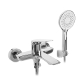 REA-B1156 - Badewannenset AVALON glänzender Chrom