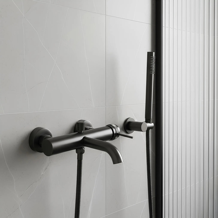 REA-B2352 - Badewannenset LUNGO Titan