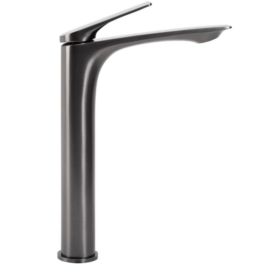 REA-B2704 - Waschbeckenarmatur AVALON 30 cm Titan