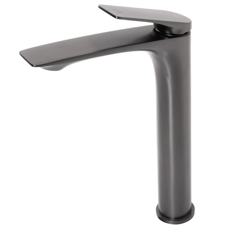 REA-B2704 - Waschbeckenarmatur AVALON 30 cm Titan