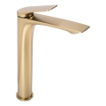 REA-B2705 - Waschtischarmatur AVALON 30 cm, gebürstetes Gold