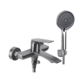 REA-B2706 - Badewannen-Set AVALON titan