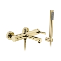 REA-B4524 - Badewannenset PIXEL in Gold