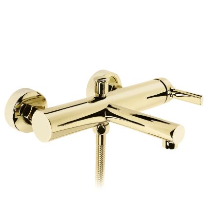 REA-B4524 - Badewannenset PIXEL in Gold
