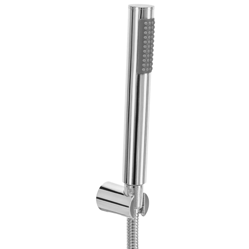 REA-B4525 - Wannenarmatur-Set PIXEL, glänzender Chrom