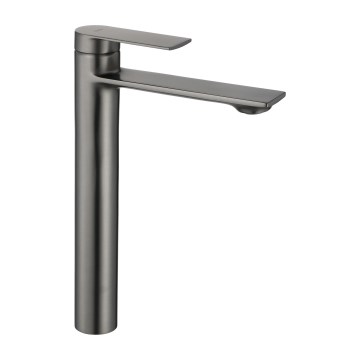 REA-B4584 - Waschtischarmatur STORM 29,5 cm Titan