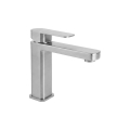 REA-B4589 - Waschtischarmatur ARLO 17 cm Nickel