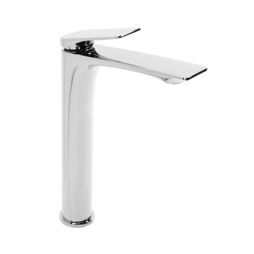 REA-B5060 - Waschtischarmatur AVALON 30 cm, hochglänzender Chrom