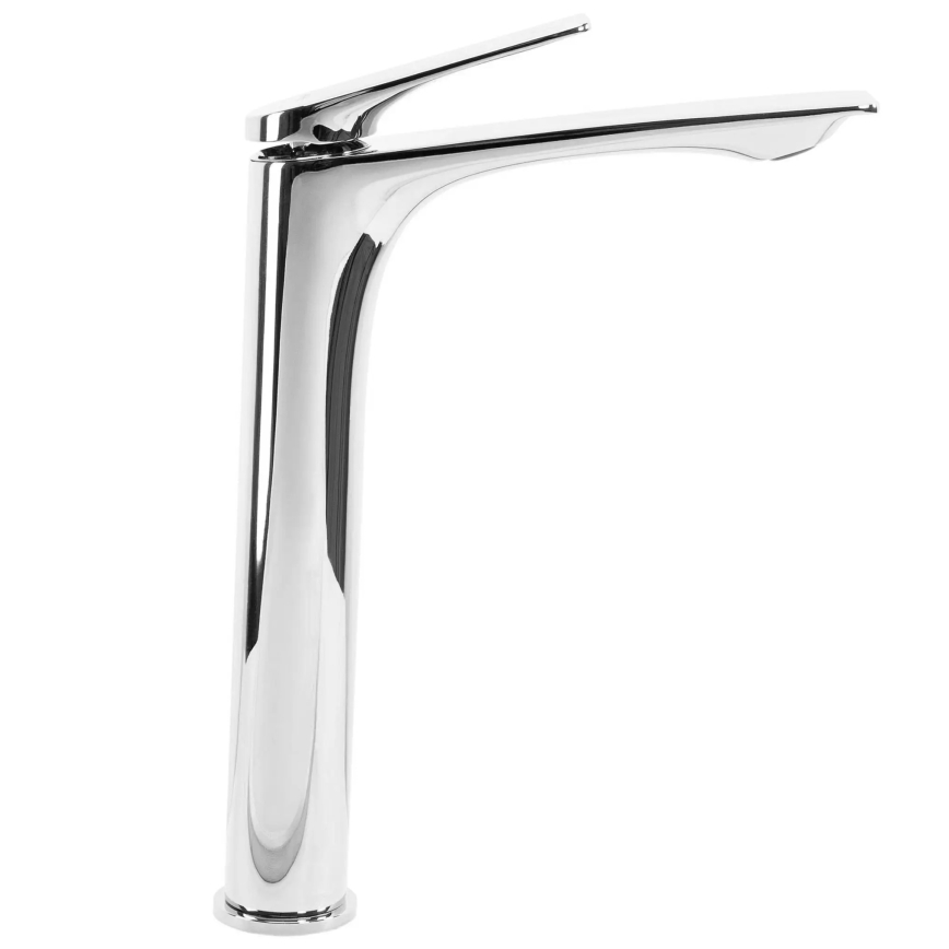 REA-B5060 - Waschtischarmatur AVALON 30 cm, hochglänzender Chrom