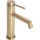 REA-B5316 - Waschbeckenarmatur FOSS 20,5 cm, gebürstetes Gold