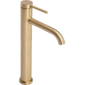 REA-B5329 - Waschtischarmatur CLIF 29,5 cm, gebürstetes Gold