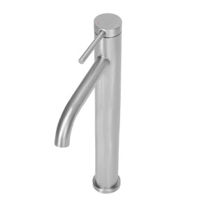 REA-B5330 - Waschtischarmatur CLIF 29,5 cm Nickel