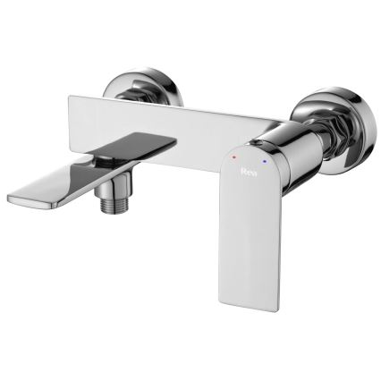 REA-B6204 - Wannen-Set STORM hochglänzender Chrom