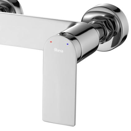 REA-B6204 - Wannen-Set STORM hochglänzender Chrom